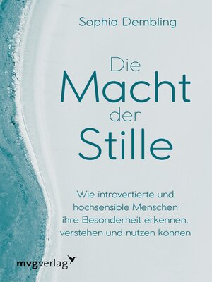 cover image of Die Macht der Stille